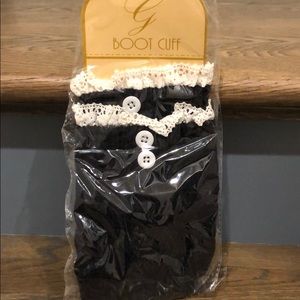 Boot Cuffs